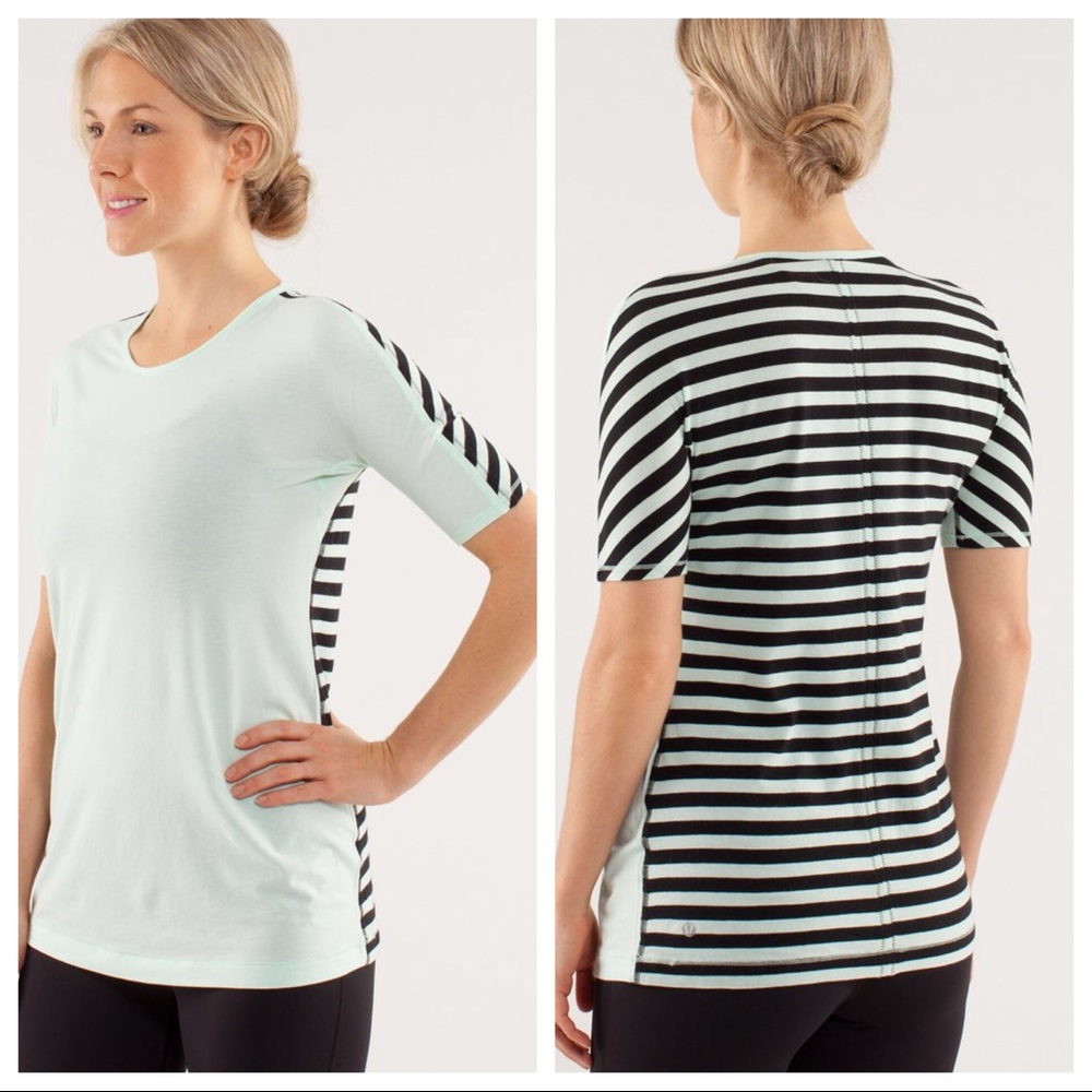 Lululemon Devotion Short Sleeve Tee